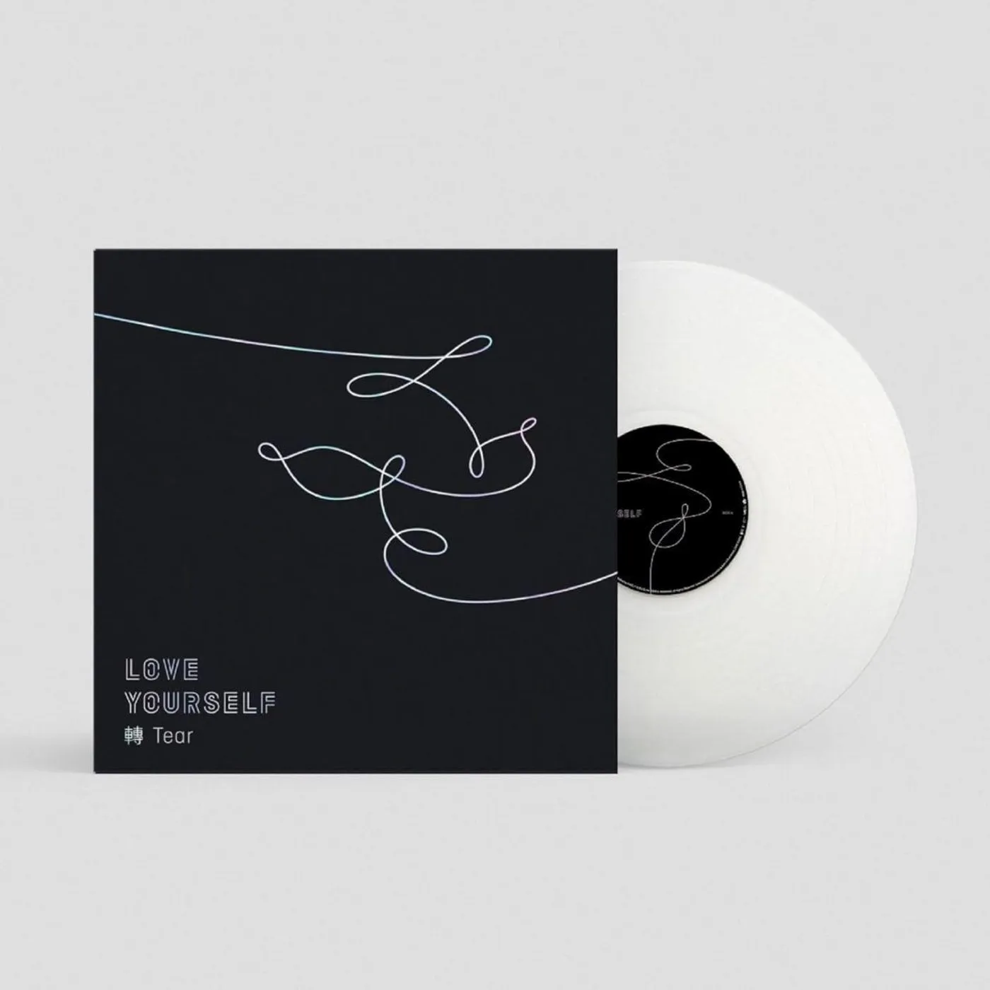 BTS  Love Yourself: Tear Vinyl Record