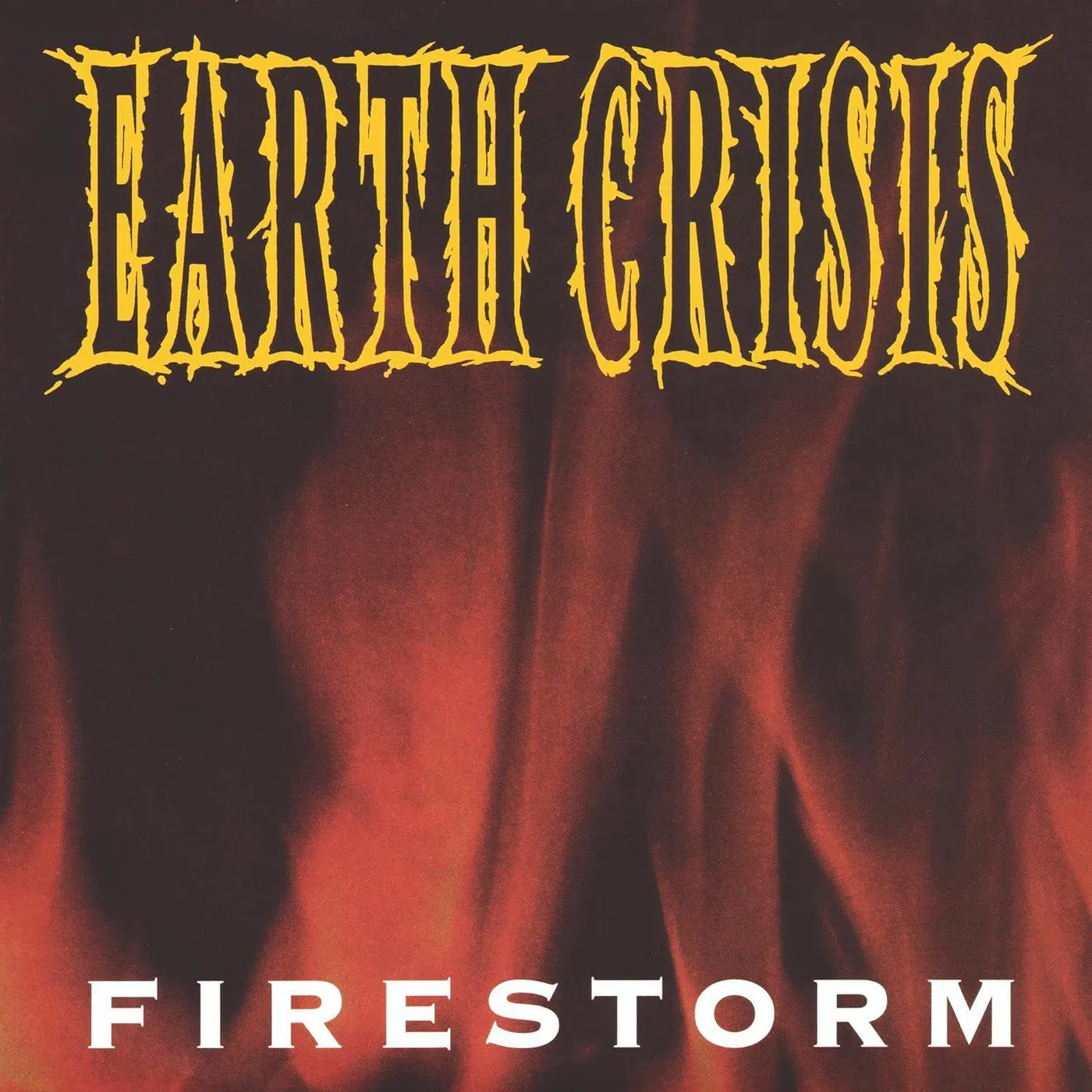 Earth Crisis Firestorm Vinyl Record