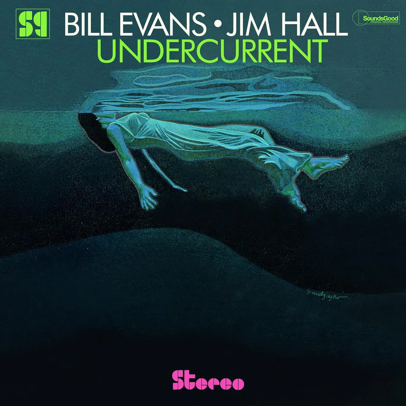 Bill Evans & Jim Hall Undercurrent (Limited Tracks) Vinyl Record