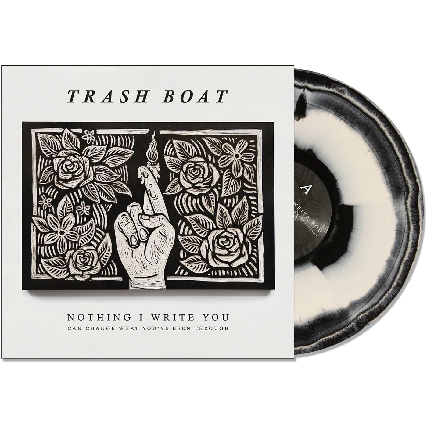 Trash Boat NOTHING I WRITE YOU CAN CHANGE WHAT YOU'VE BEEN (COLOR VINYL) Vinyl Record
