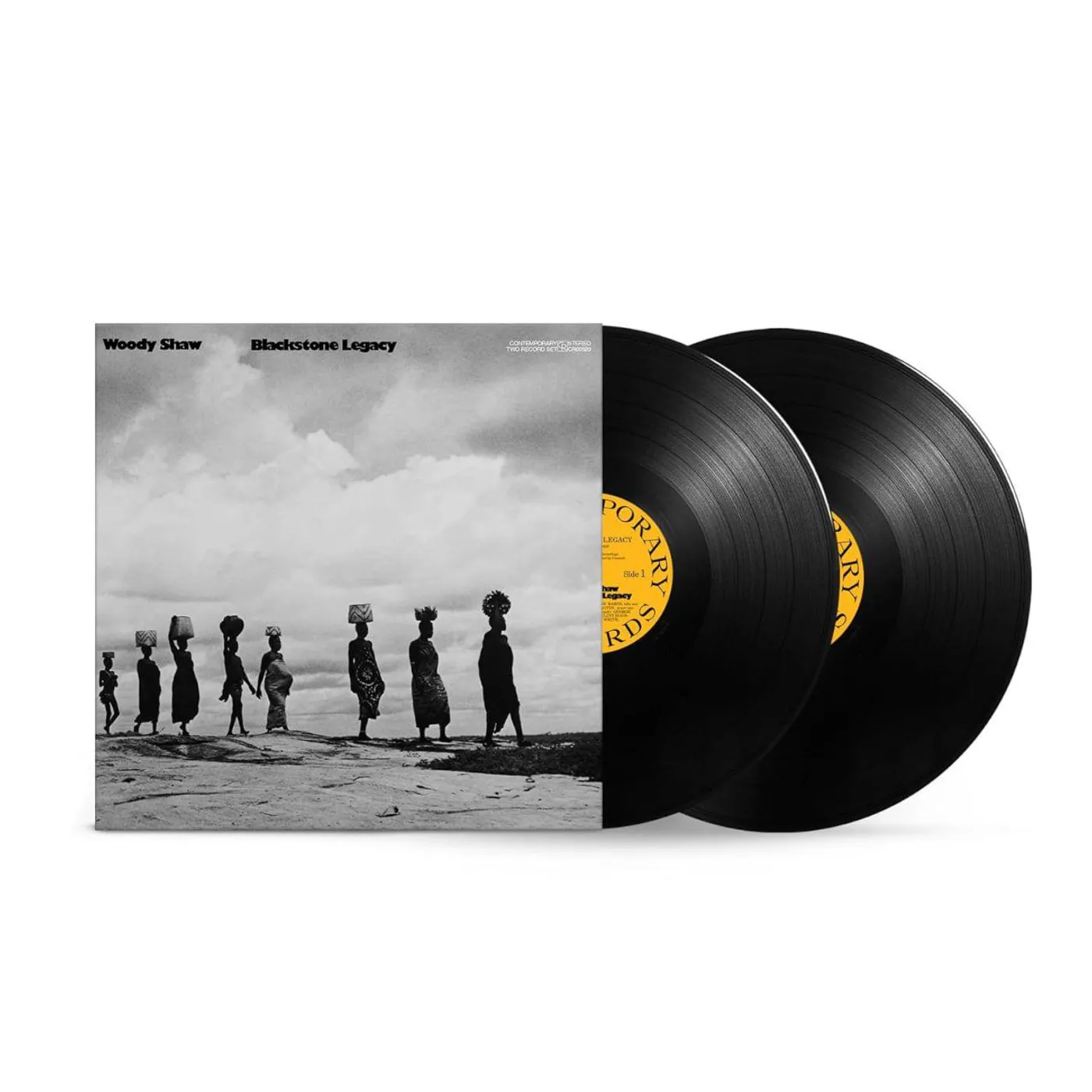 Woody Shaw Blackstone Legacy (Jazz Dispensary Top Shelf/2LP) Vinyl Record