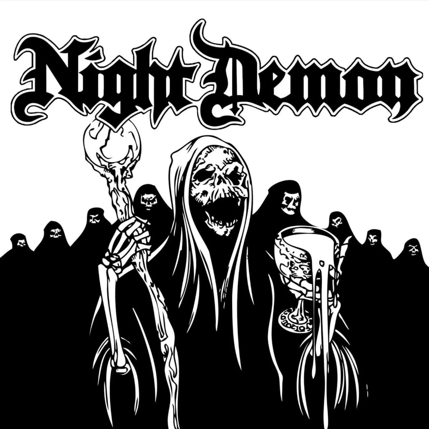 NIGHT DEMON (DELUXE/REISSUE) Vinyl Record