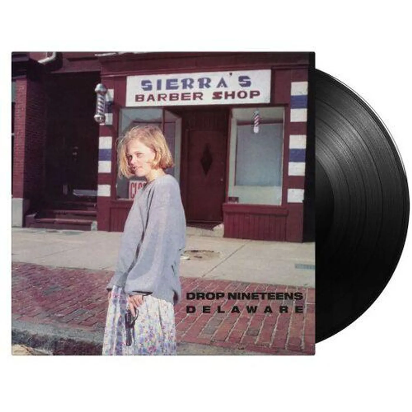 Drop Nineteens Delaware (180g) Vinyl Record