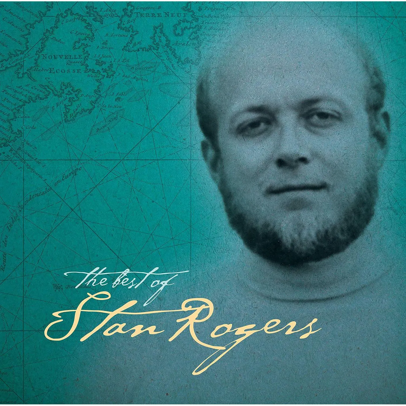 Best Of Stan Rogers Vinyl Record