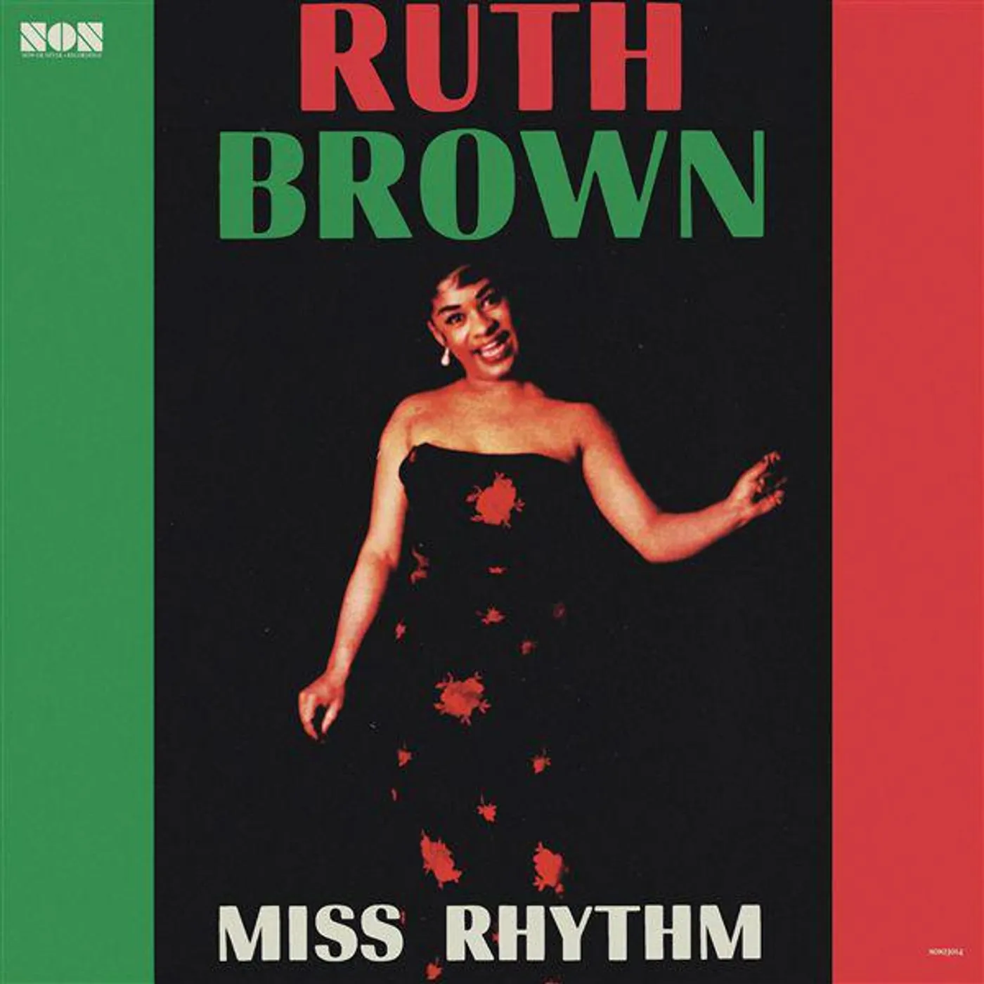 Ruth Brown Miss Rhythm Vinyl Record