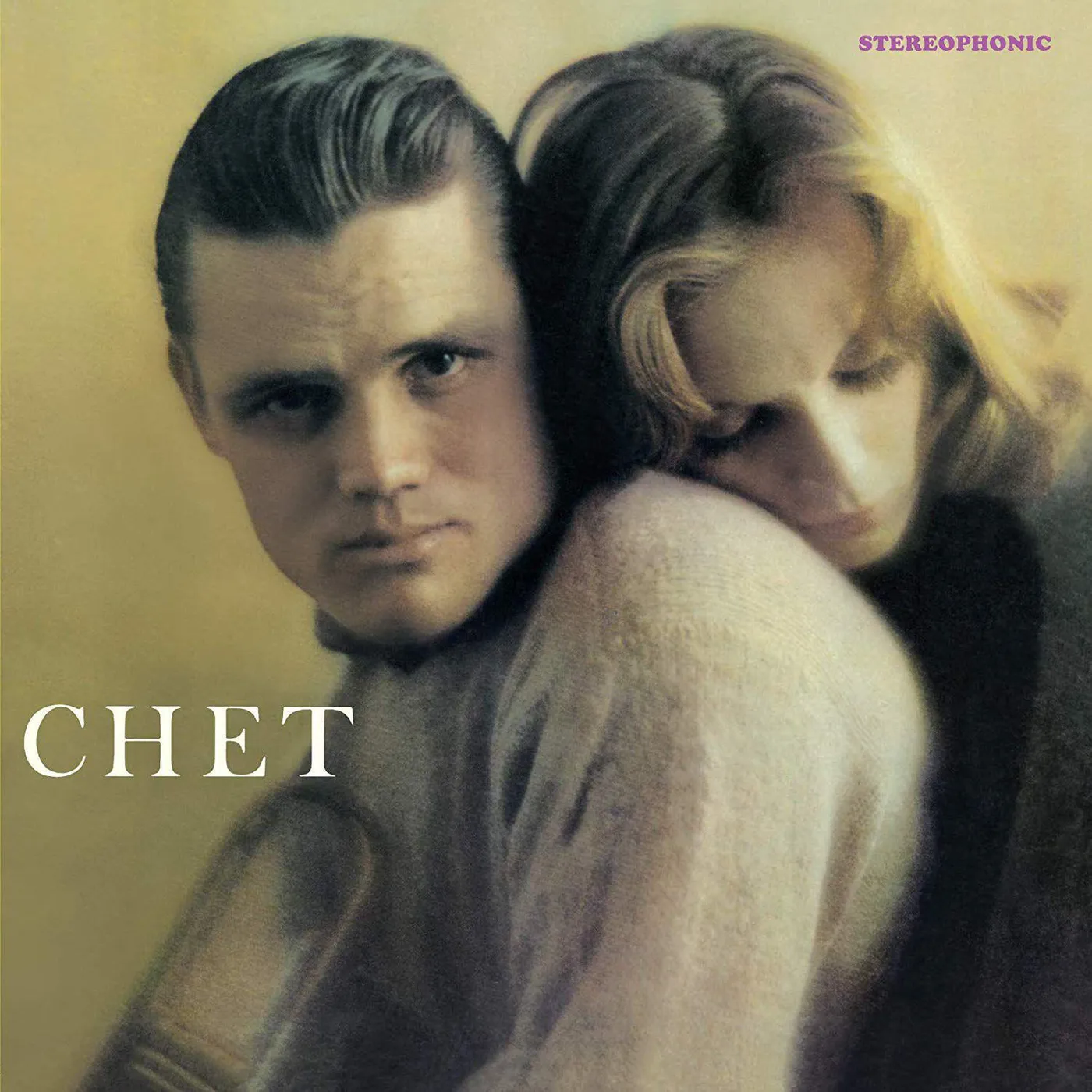 Lyrical Trumpet Of Chet Baker (180G/Limited Edition/Transparent Yellow Virgin) Vinyl Record