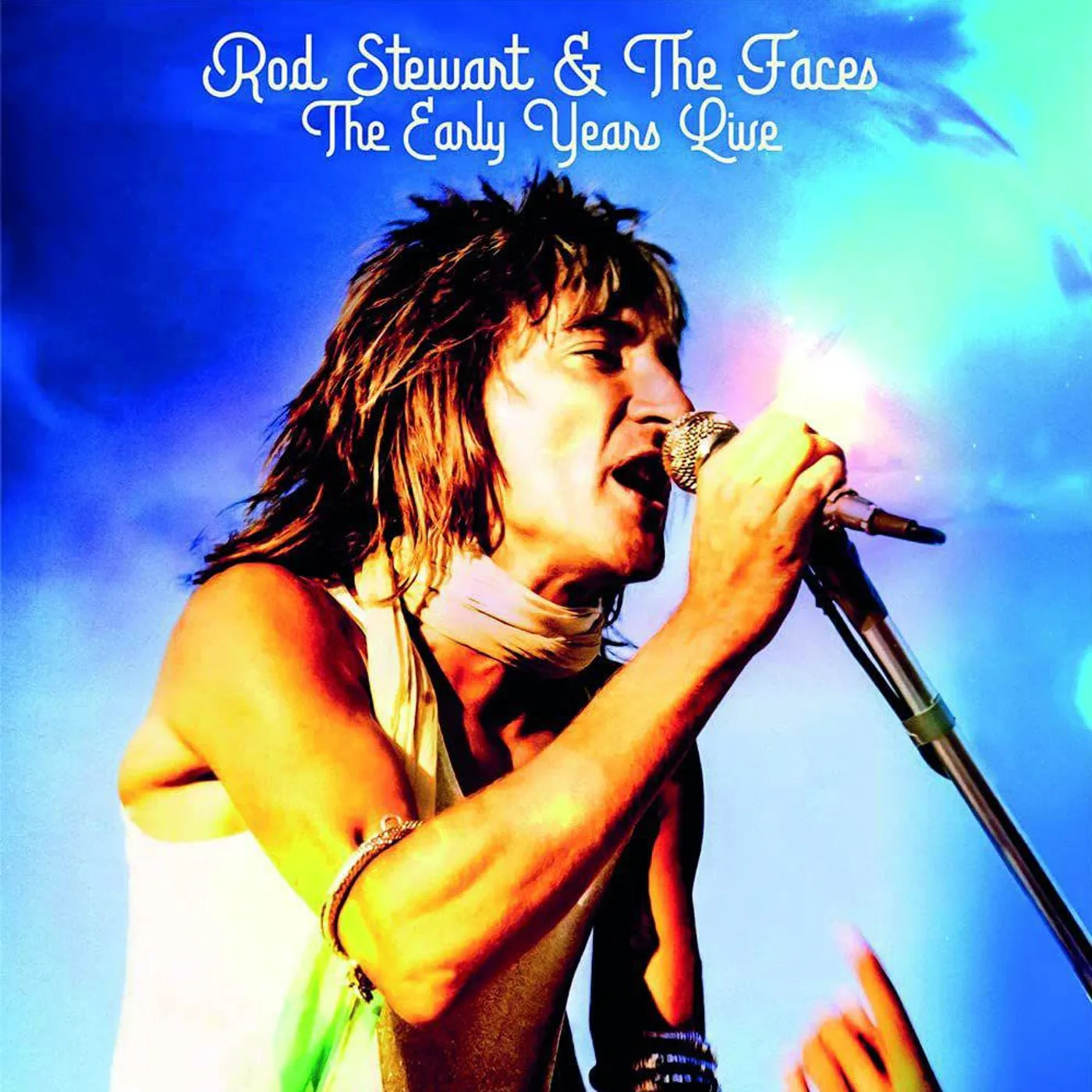 Rod Stewart & The Faces Early Years Live (Eco Mixed/180g) Vinyl Record