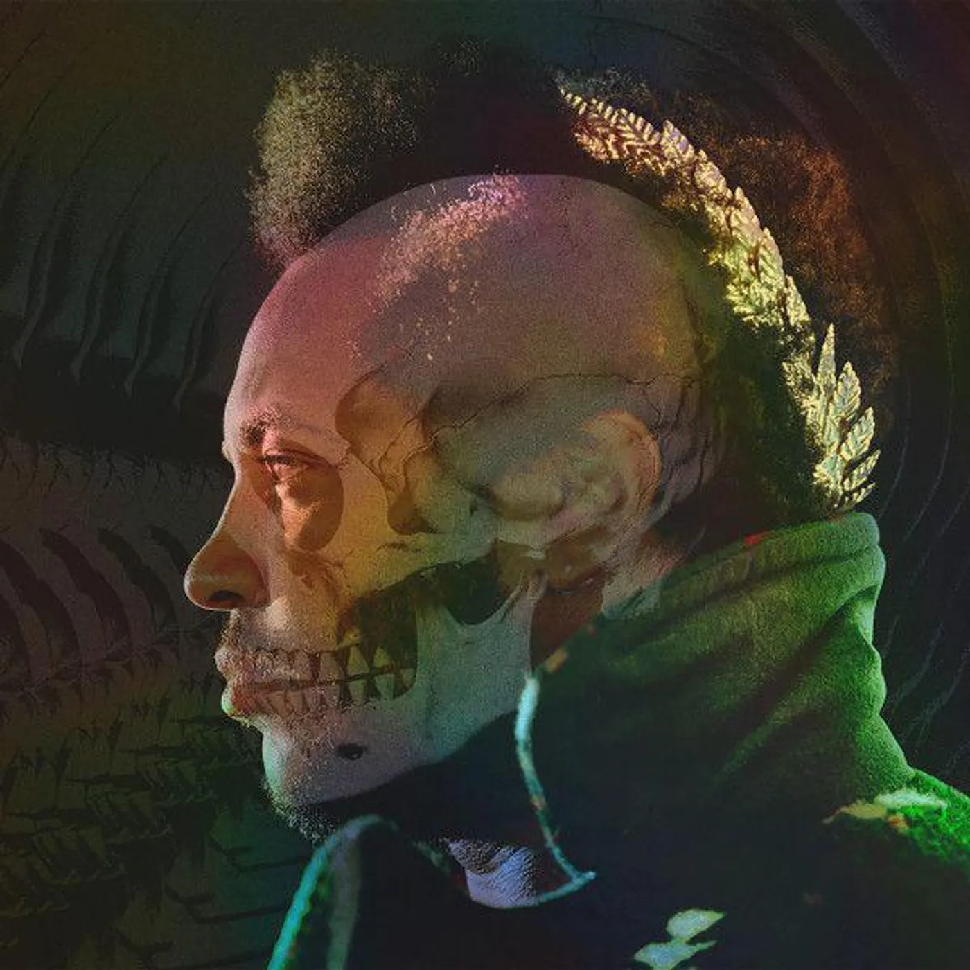 Thundercat Apocalypse (10th Anniversary) (Deluxe/Translucent Red) Vinyl Record