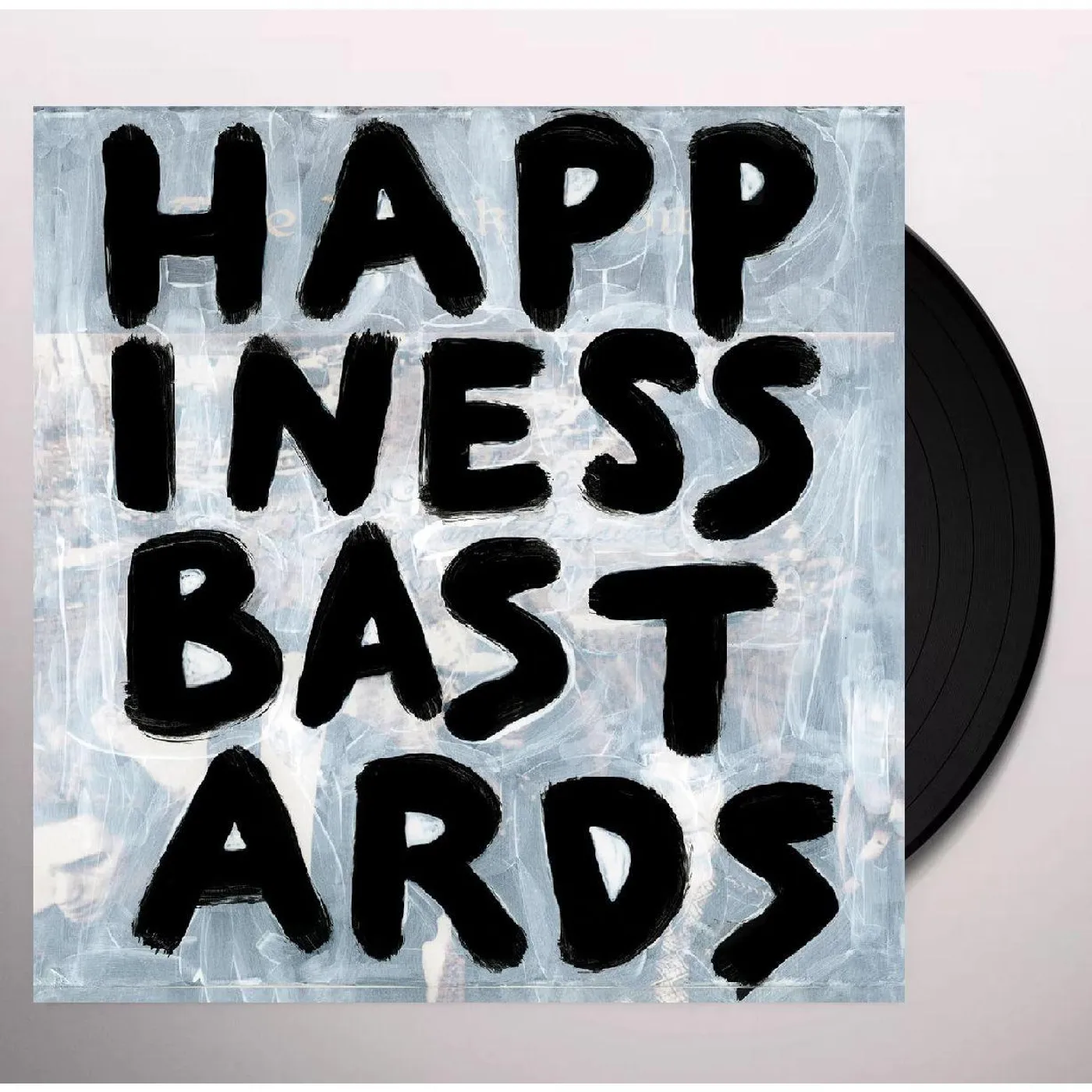 The Black Crowes Happiness Bastards (180G) Vinyl Record
