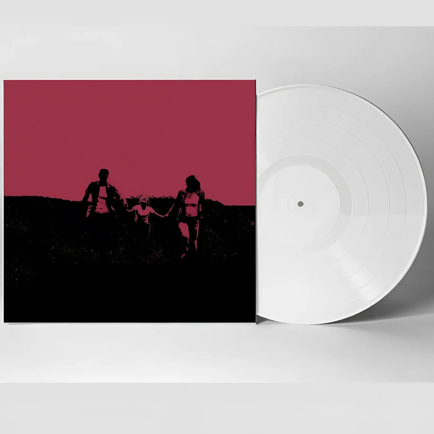 meth. Shame (White) Vinyl Record