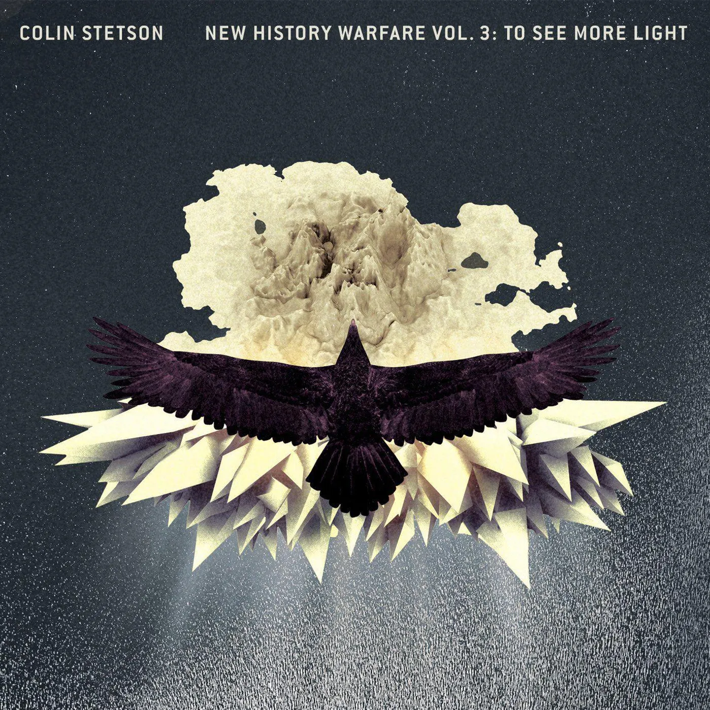 Colin Stetson New History Warfare Vol.3: To See More Light Vinyl Record