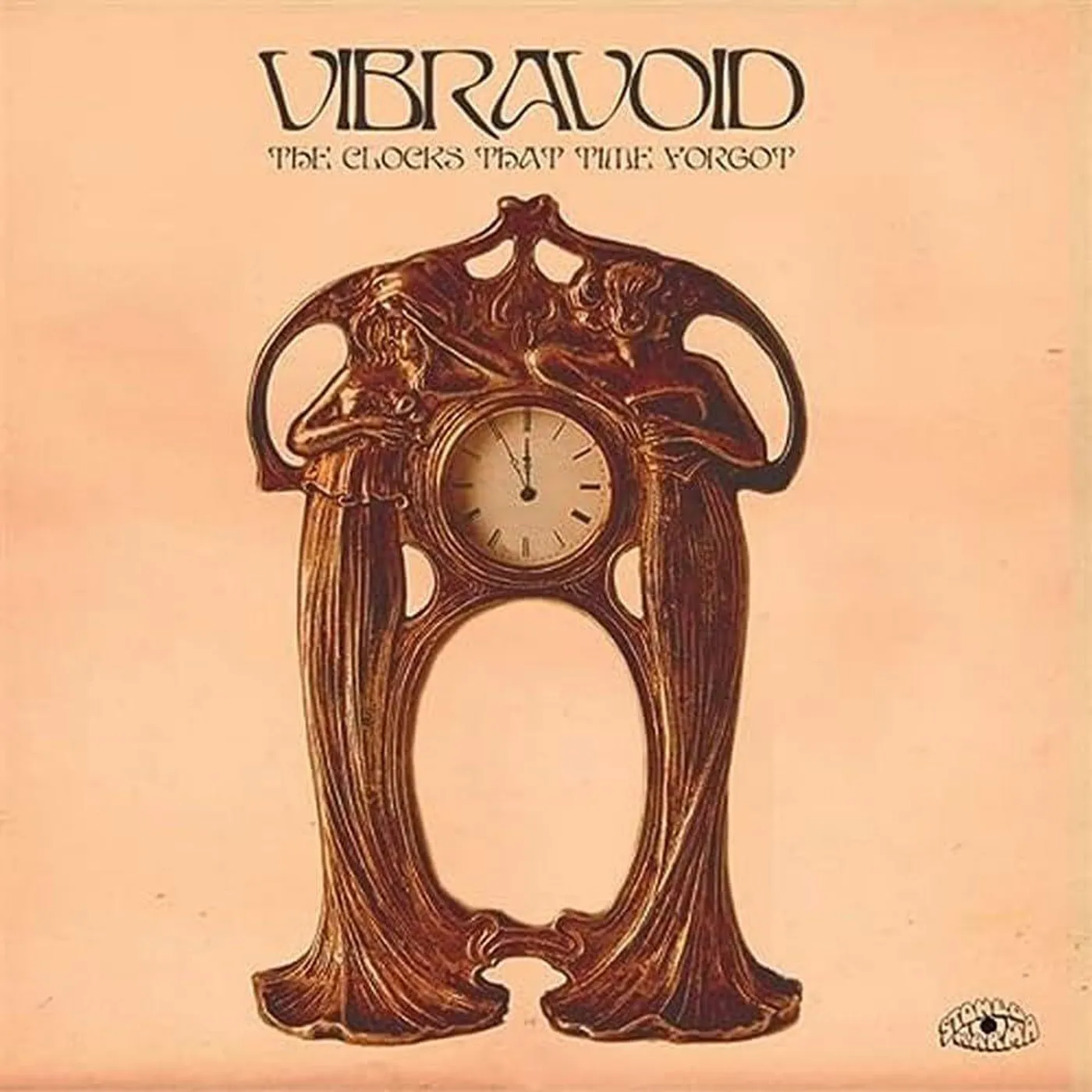 Vibravoid Clocks That Time Forgot (3D Sleeve) Vinyl Record