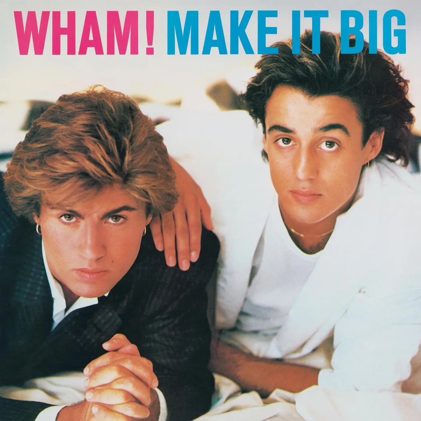 Wham! Make It Big (150G) Vinyl Record