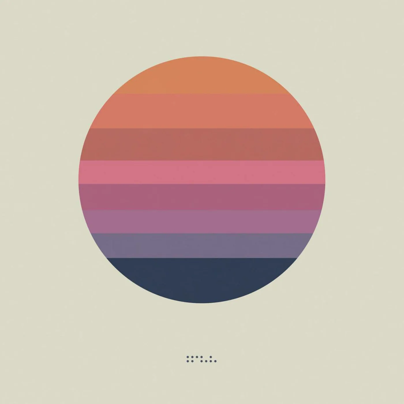 Tycho Awake (Blue & Beige) Vinyl Record
