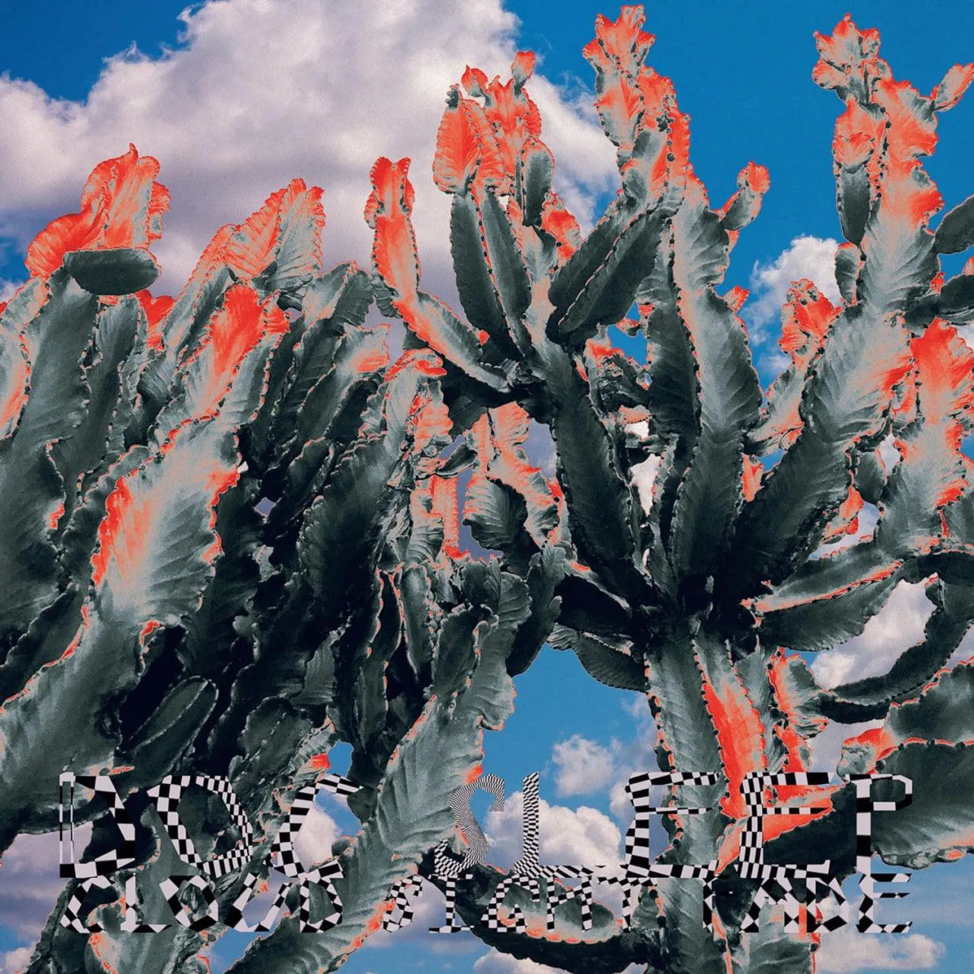 Doc Sleep Cloud Sight Fade Vinyl Record