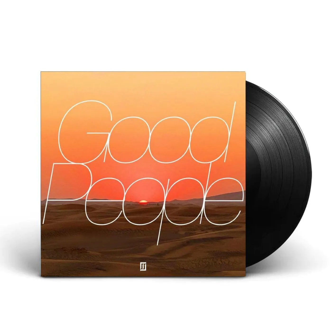 Majid Jordan GOOD PEOPLE (150G) Vinyl Record