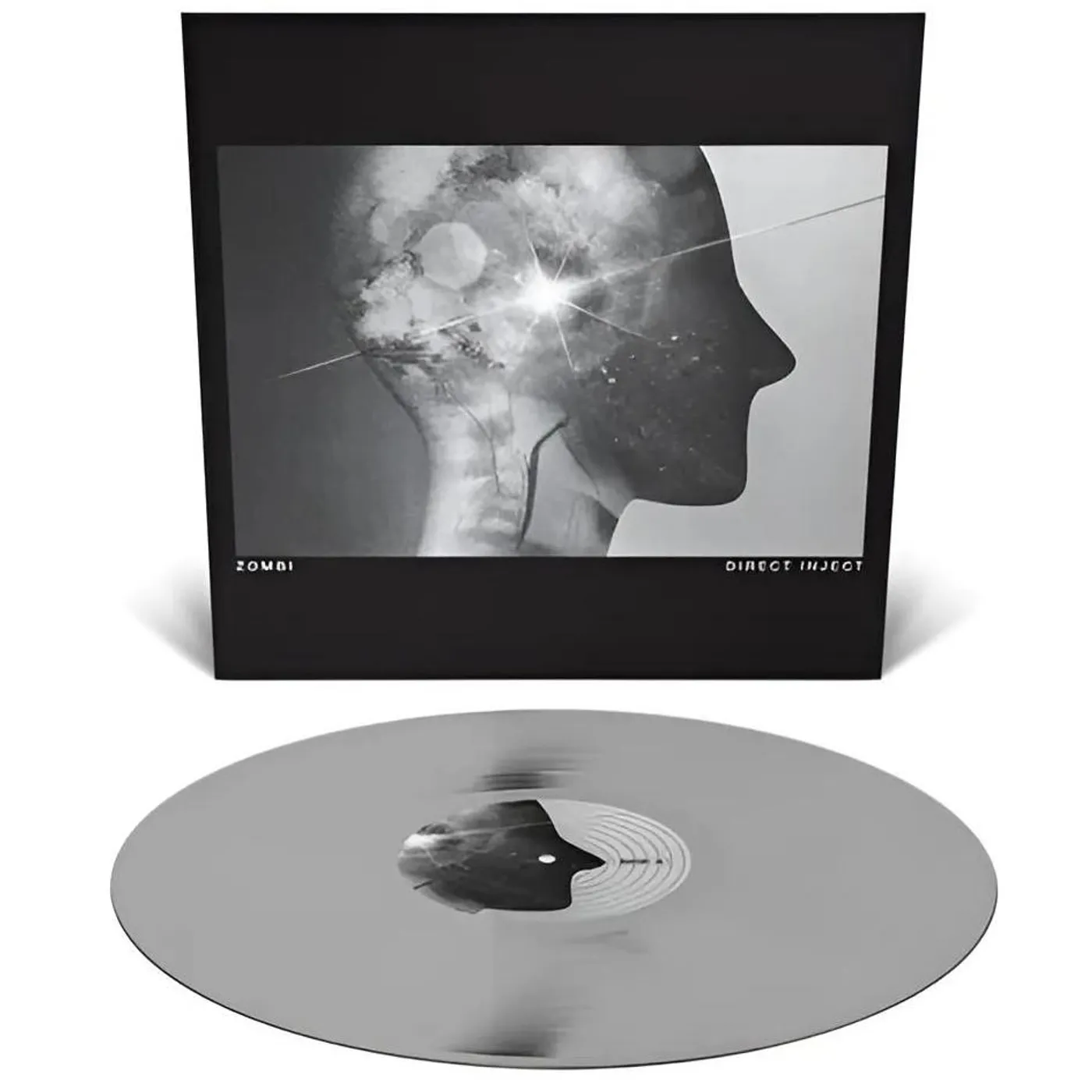 Zombi Direct Inject (Silver) Vinyl Record