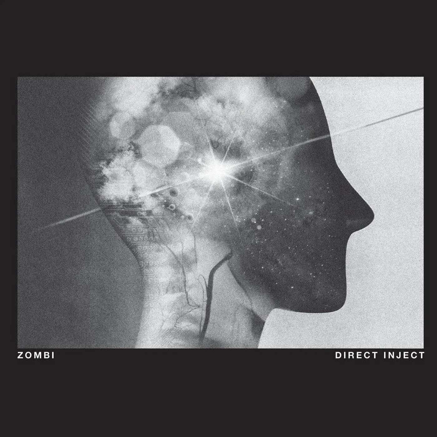 Zombi Direct Inject (Silver) Vinyl Record