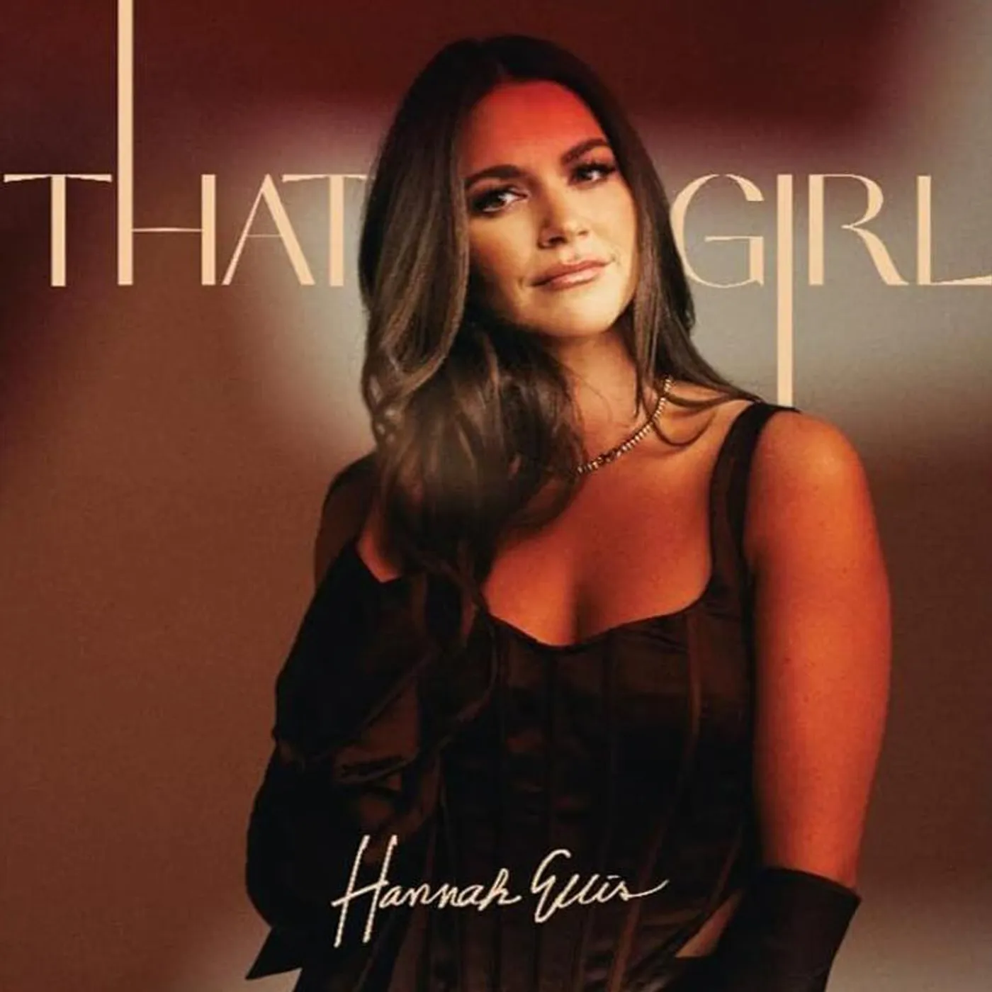 Hannah Ellis That Girl (Wine, 180 Gram Vinyl)  Vinyl Record