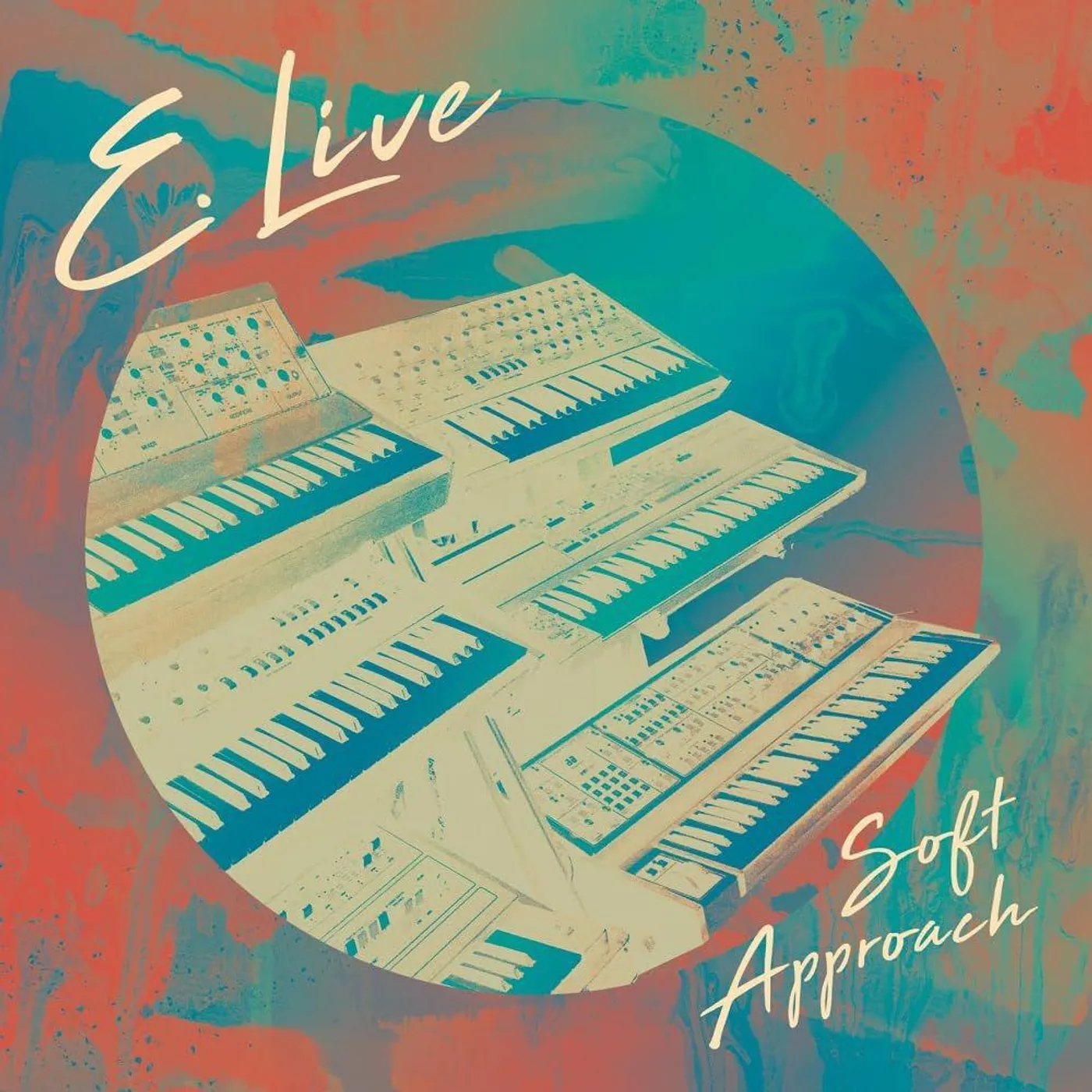 E. Live Soft Approach Vinyl Record