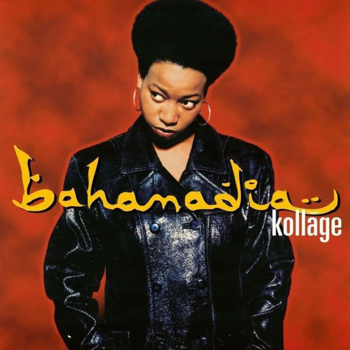 Bahamadia Kollage (2LP) Vinyl Record