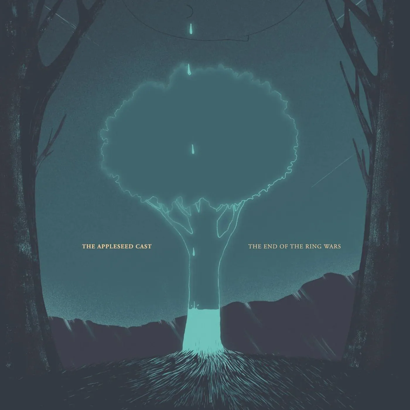 The Appleseed Cast End Of The Ring Wars (2LP/180g) Vinyl Record