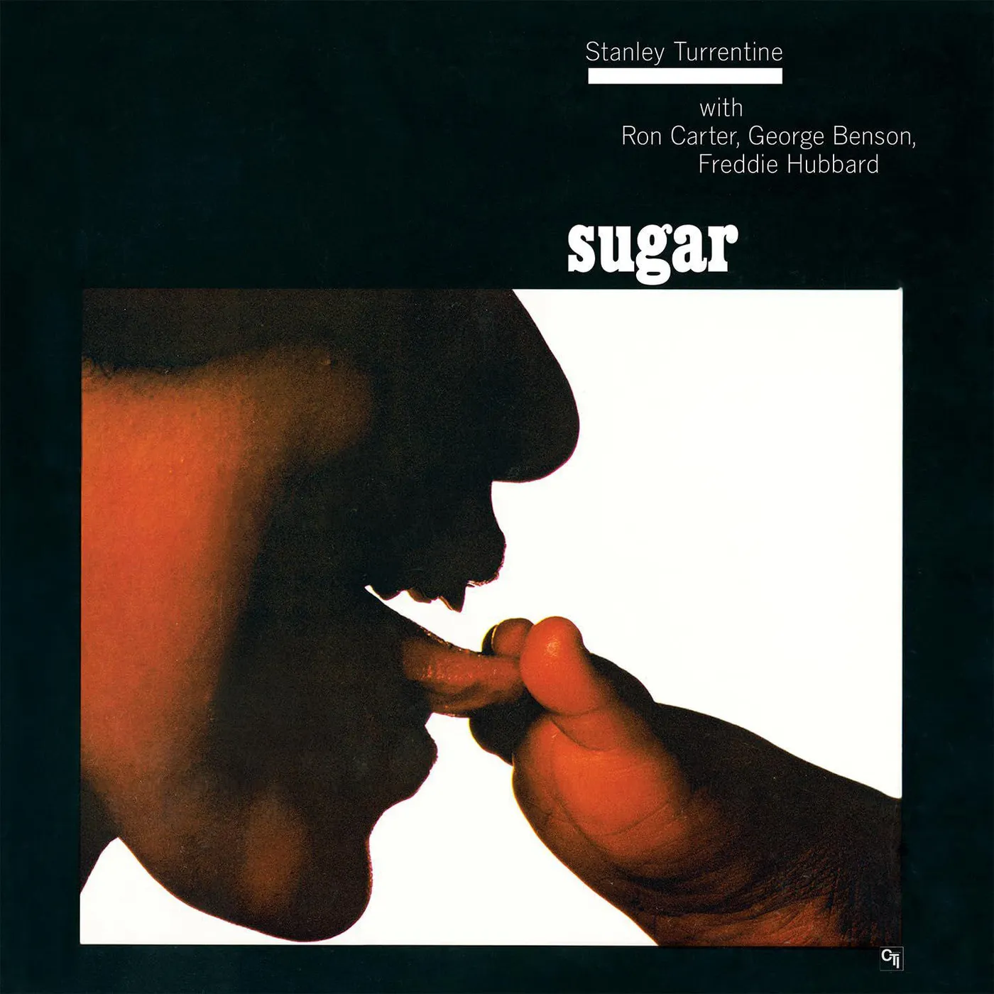 Stanley Turrentine Sugar (Remastered) (180g/Numbered/Translucent Orange Marbled) Vinyl Record