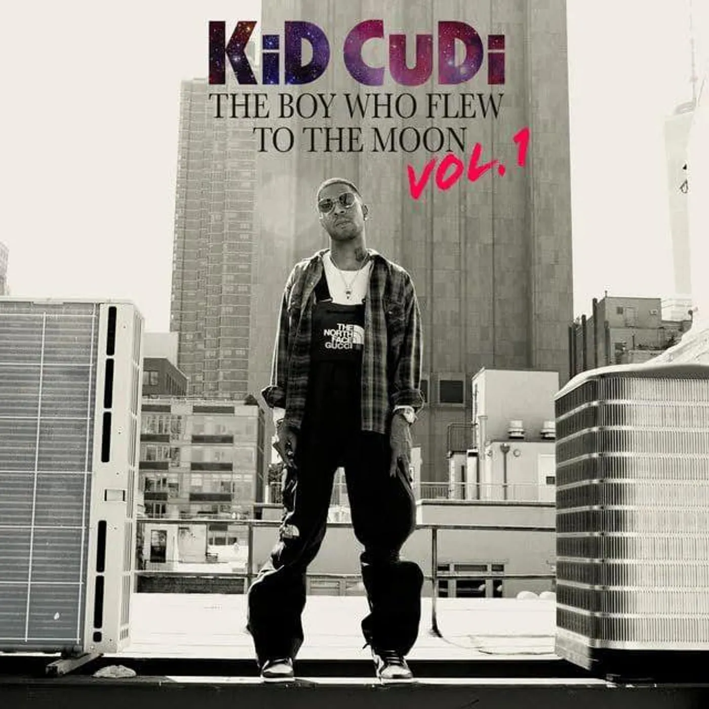 Kid Cudi BOY WHO FLEW TO Vinyl Record