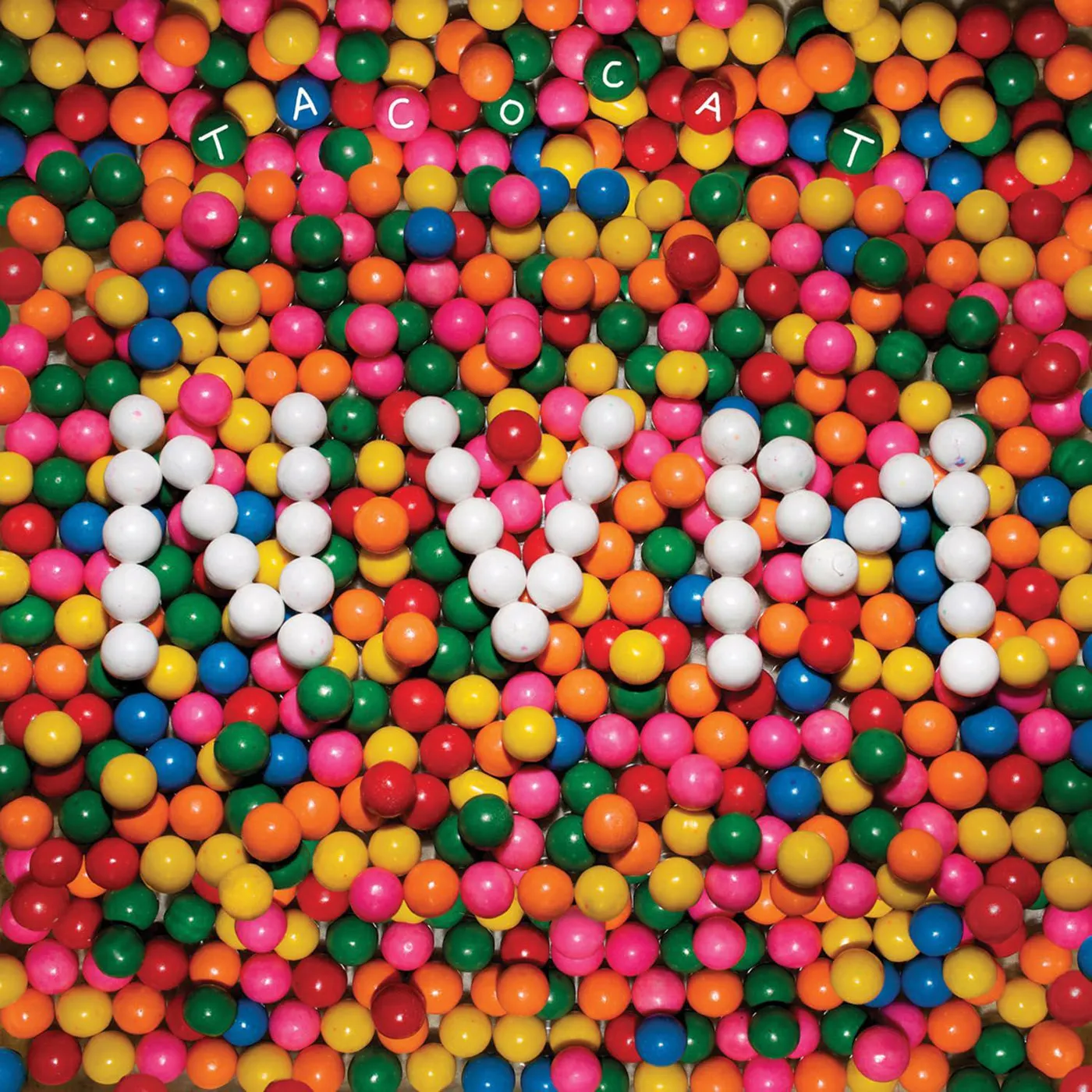 Tacocat NVM (Gold, Limited Anniversary Edition) (Vinyl)