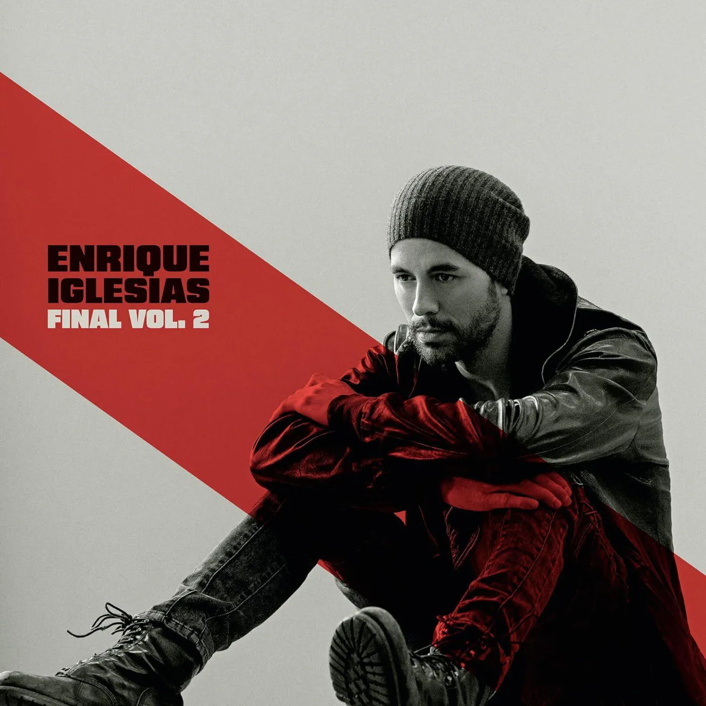 Enrique Iglesias Final (Vol.2) Vinyl Record