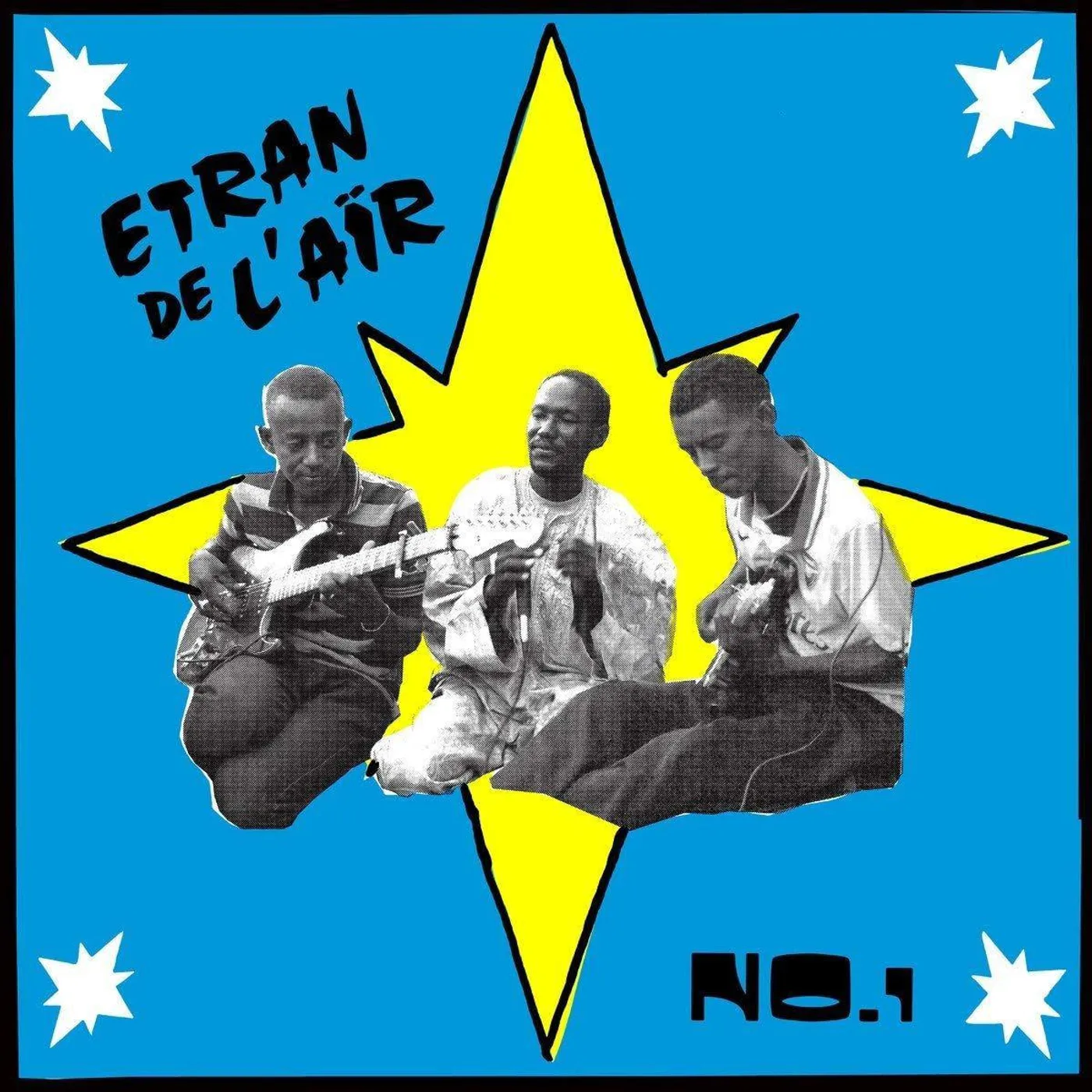 Etran de L'AÏr NO. 1 Vinyl Record