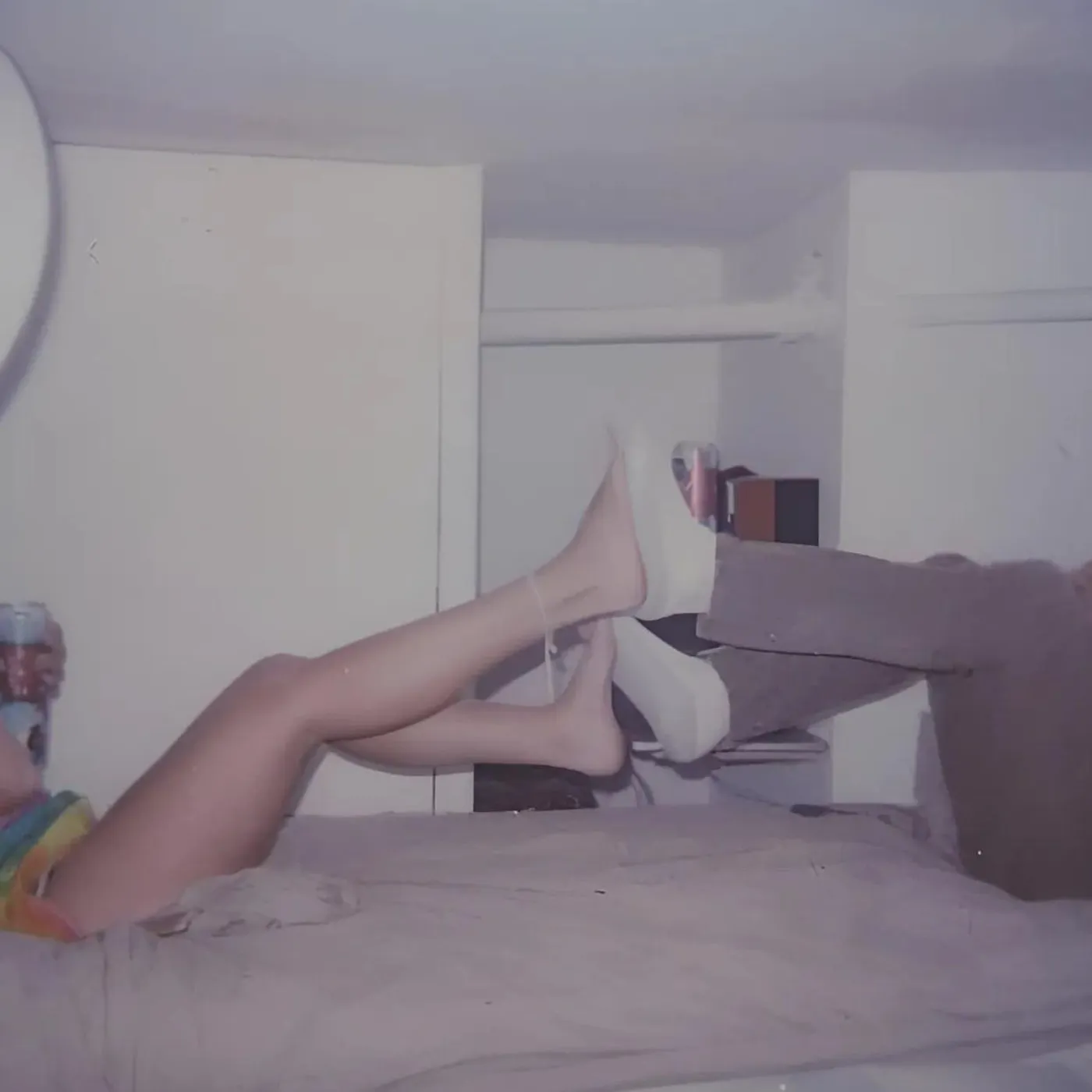 Macseal Yeah, No, I Know (Orange) Vinyl Record