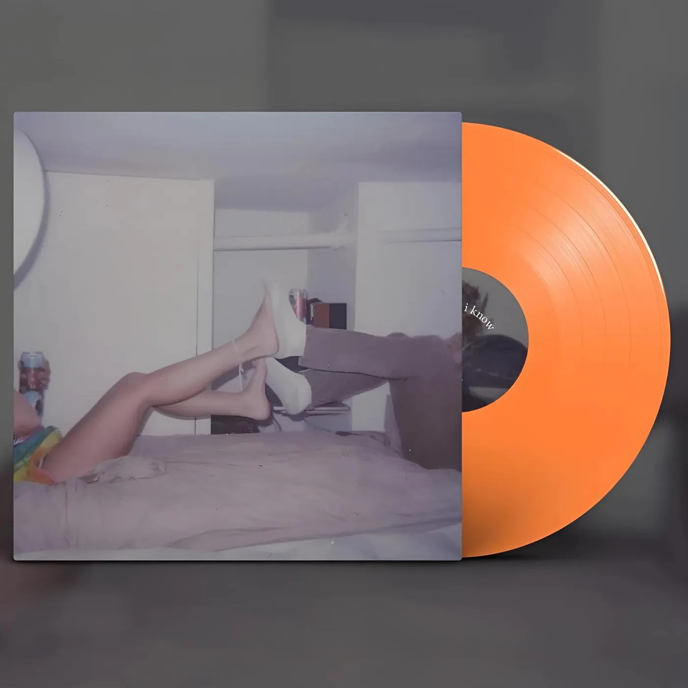 Macseal Yeah, No, I Know (Orange) Vinyl Record