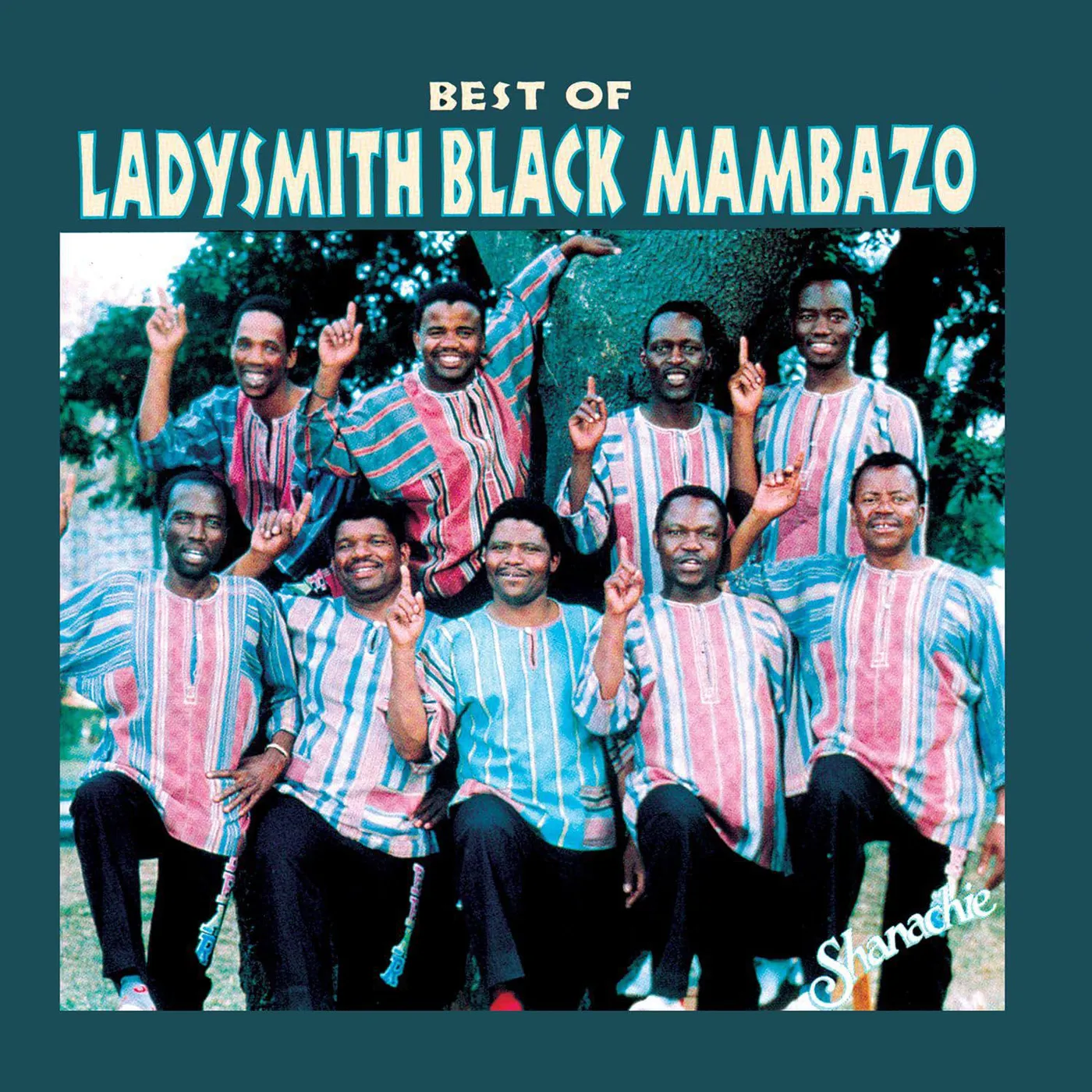 Best Of Ladysmith Black Mambazo Vinyl Record