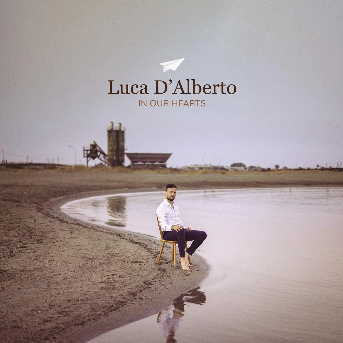 Luca D'Alberto In Our Hearts Vinyl Record