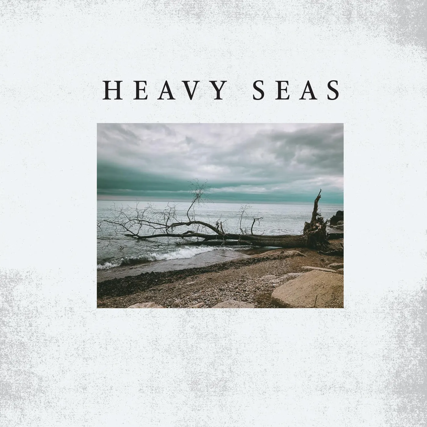 Heavy Seas Distortion Days Vinyl Record