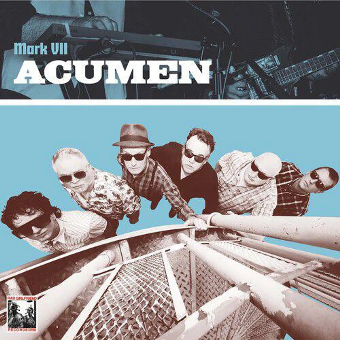 Acumen Mark VII Vinyl Record