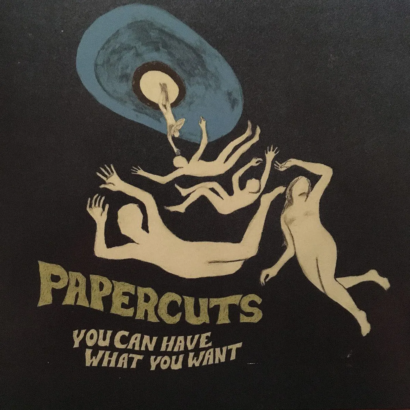 Papercuts You Can Have What You Want Vinyl Record