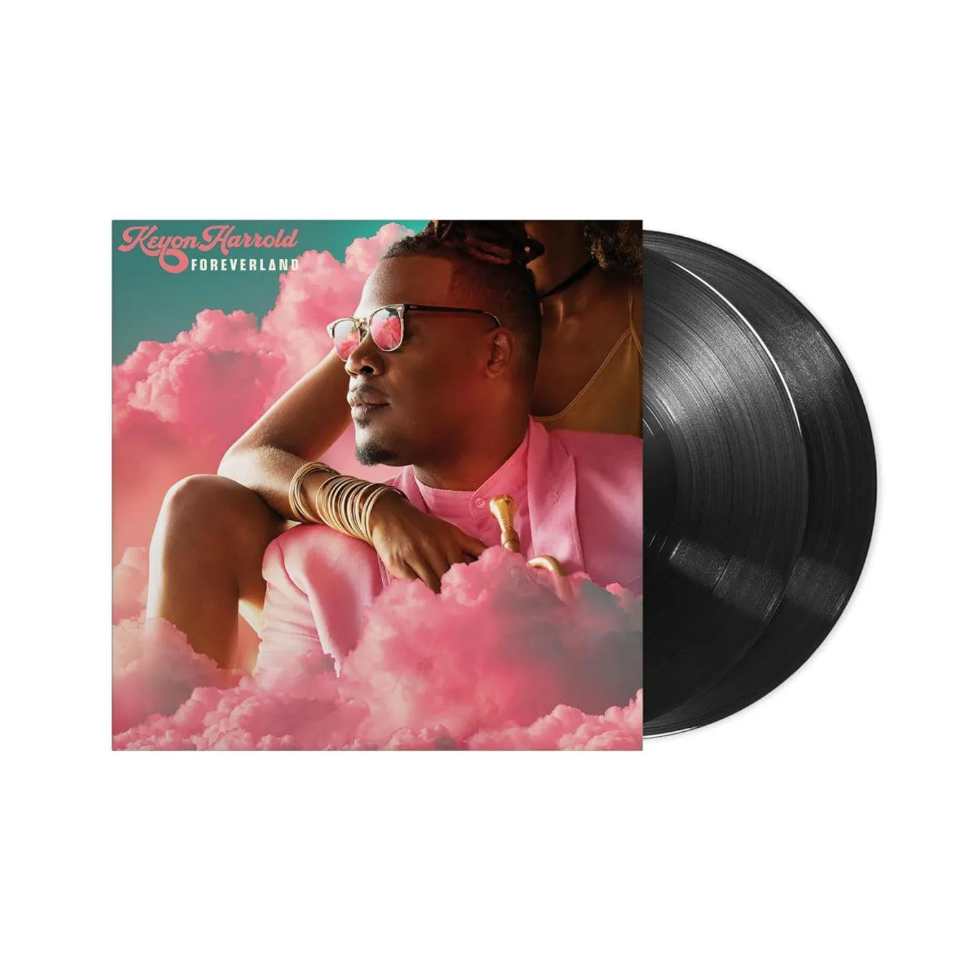 Keyon Harrold FOREVERLAND (2LP/45RPM) Vinyl Record