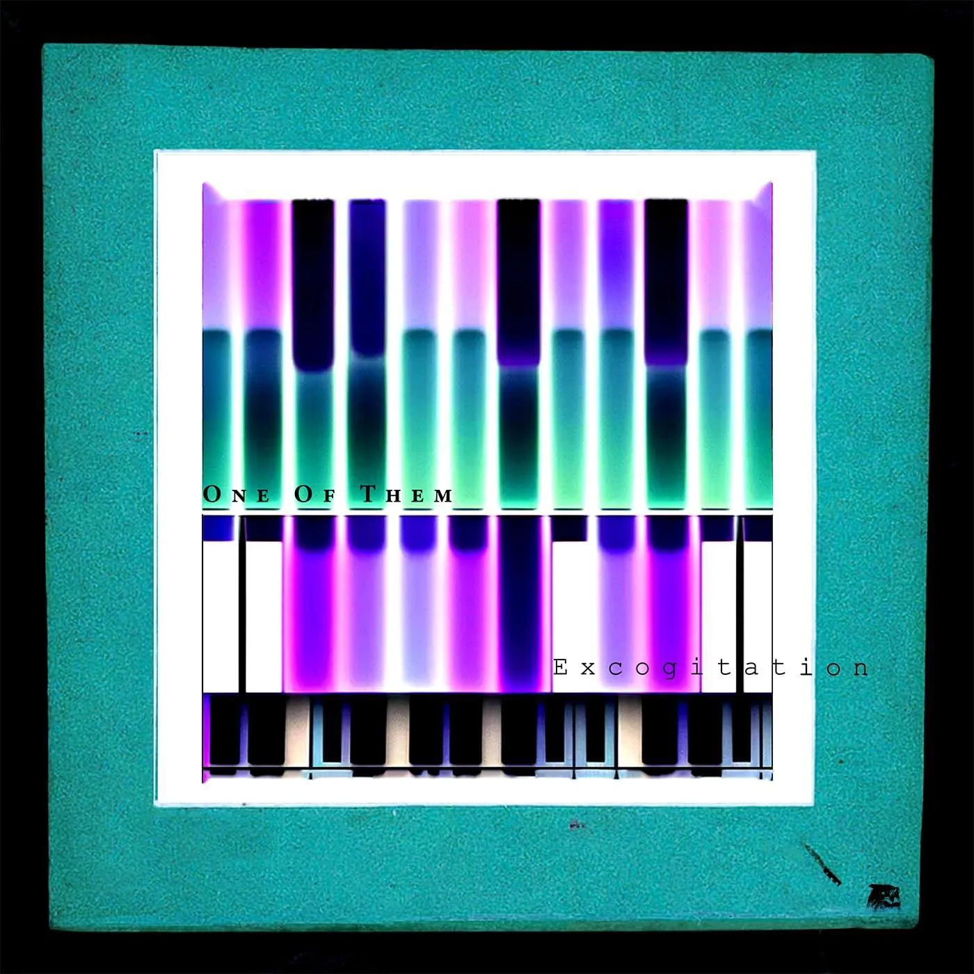 One Of Them Excogitation Vinyl Record