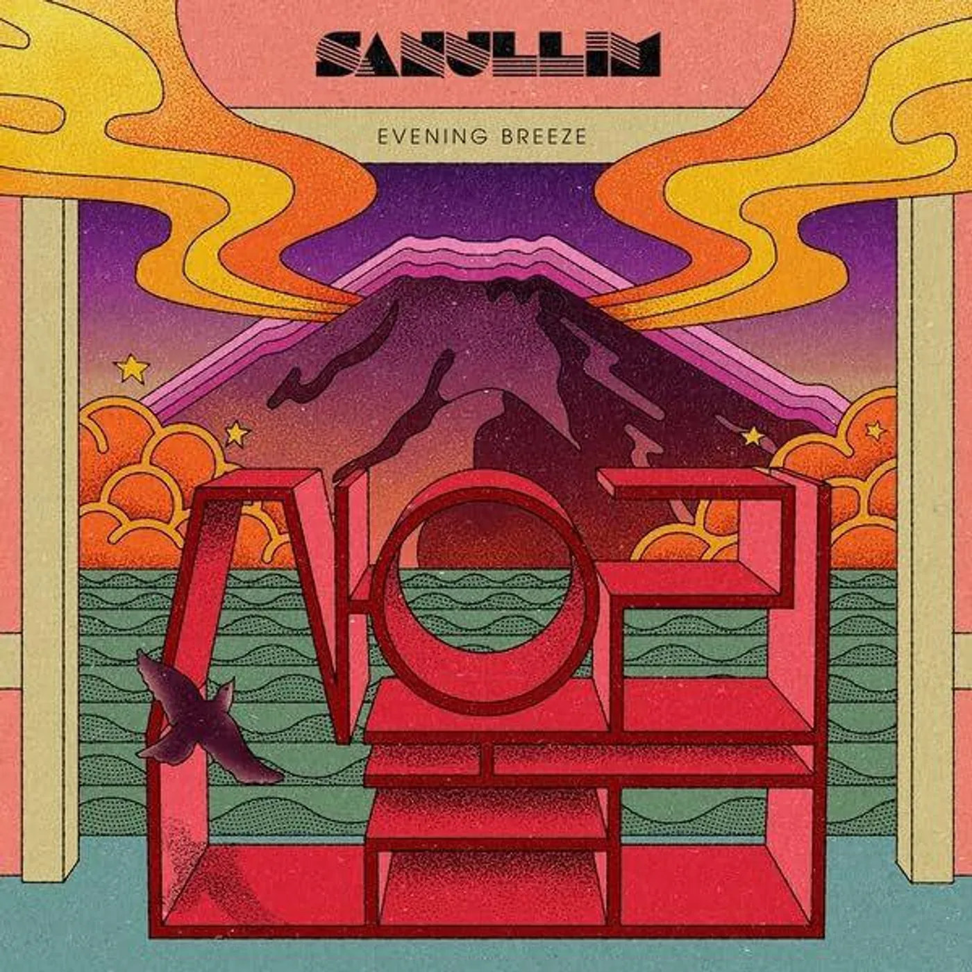 Sanullim Evening Breeze (2LP) Vinyl Record