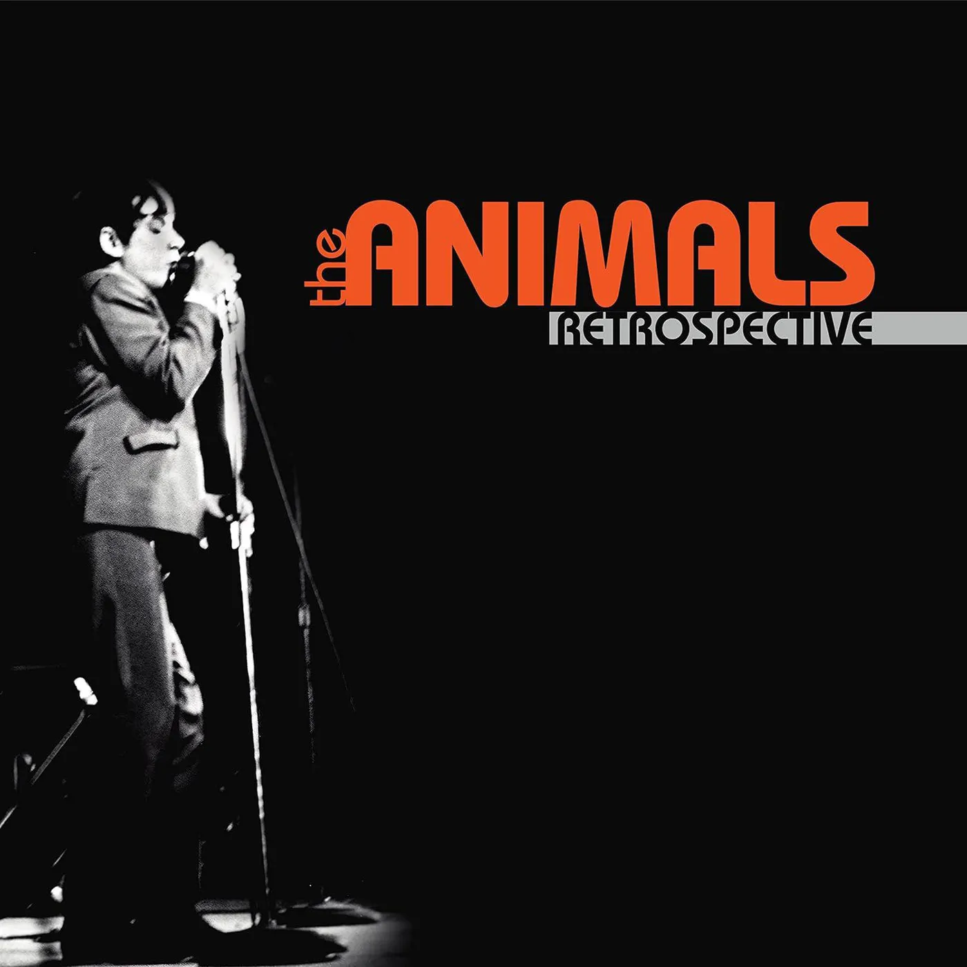 The Animals Retrospective (Limited/Orange Vinyl/2LP) Vinyl Record