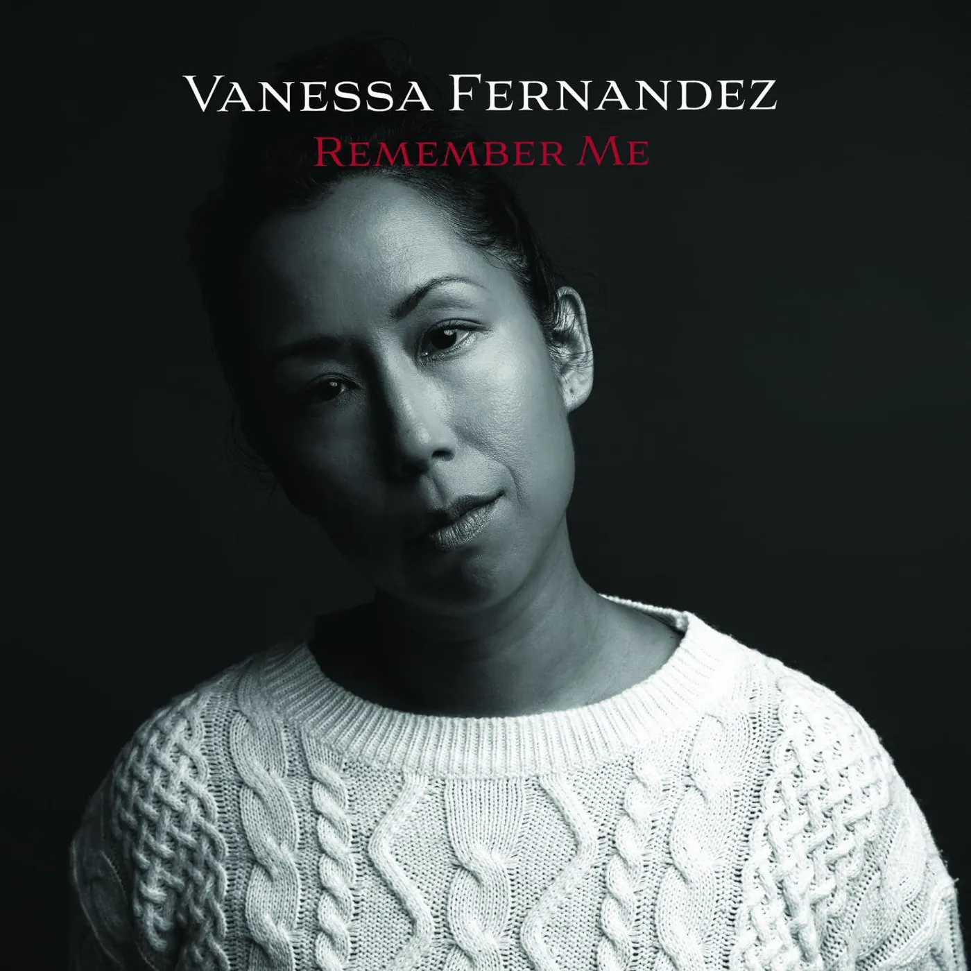 Vanessa Fernandez Remember Me Vinyl Record