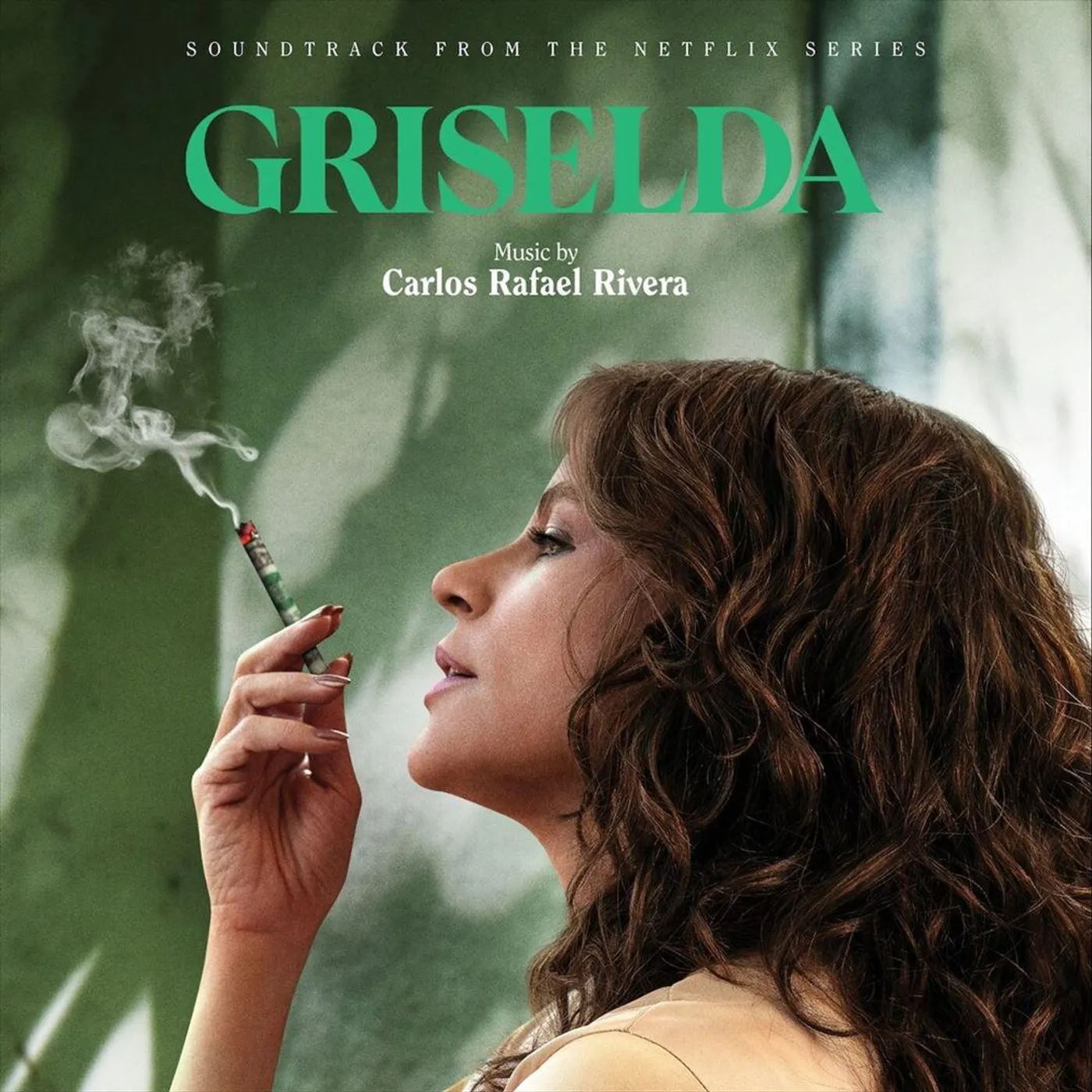 Carlos Rafael Rivera Griselda Original Soundtrack Vinyl Record