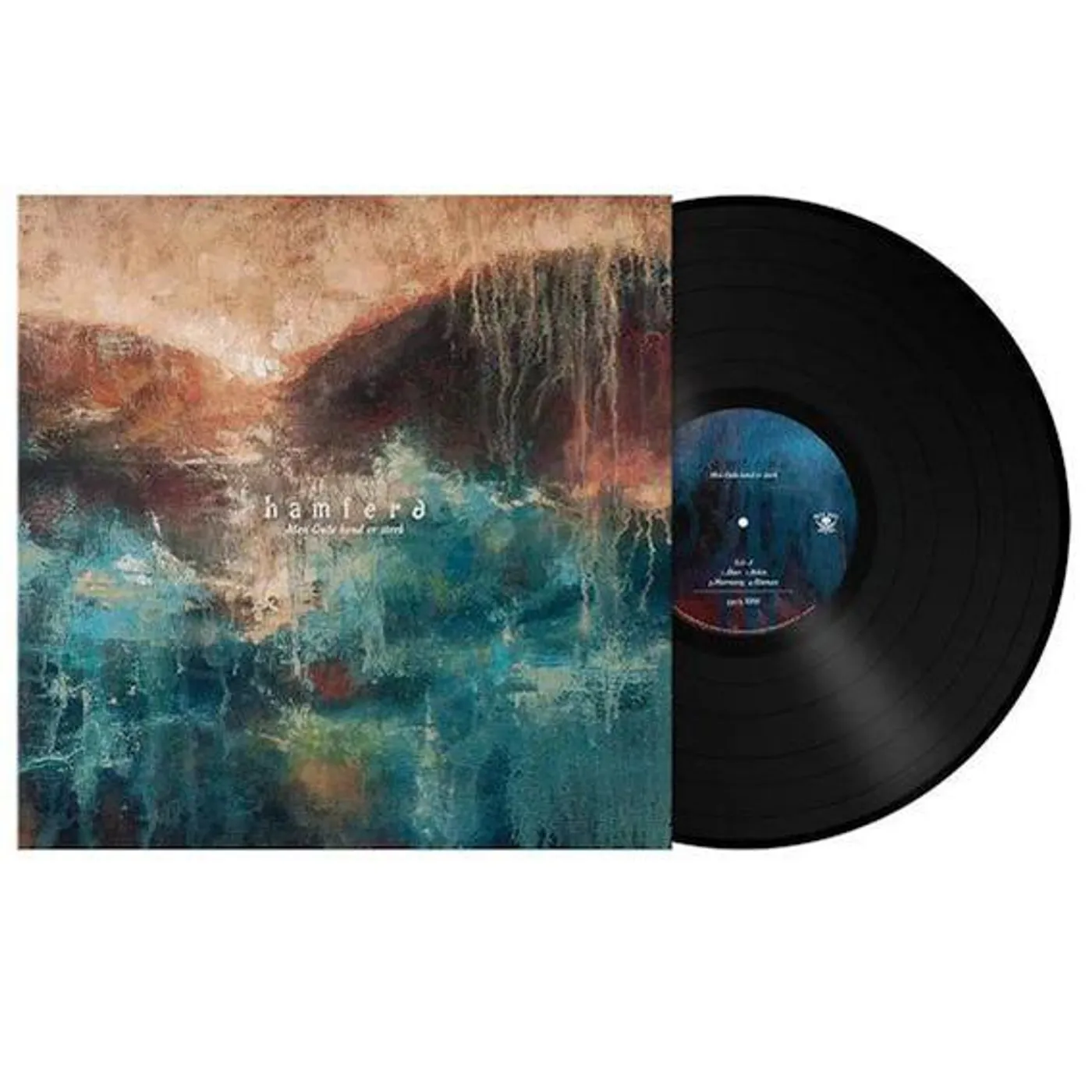 Hamferð Men Guos Hond Er Sterk Vinyl Record