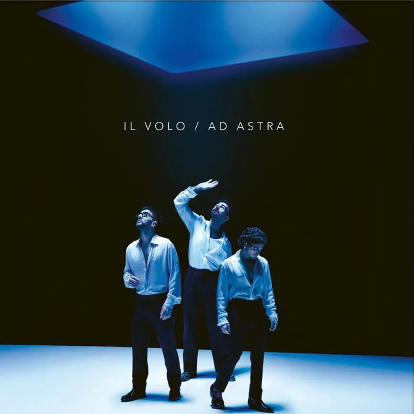 Il Volo Ad Astra (Blue) Vinyl Record