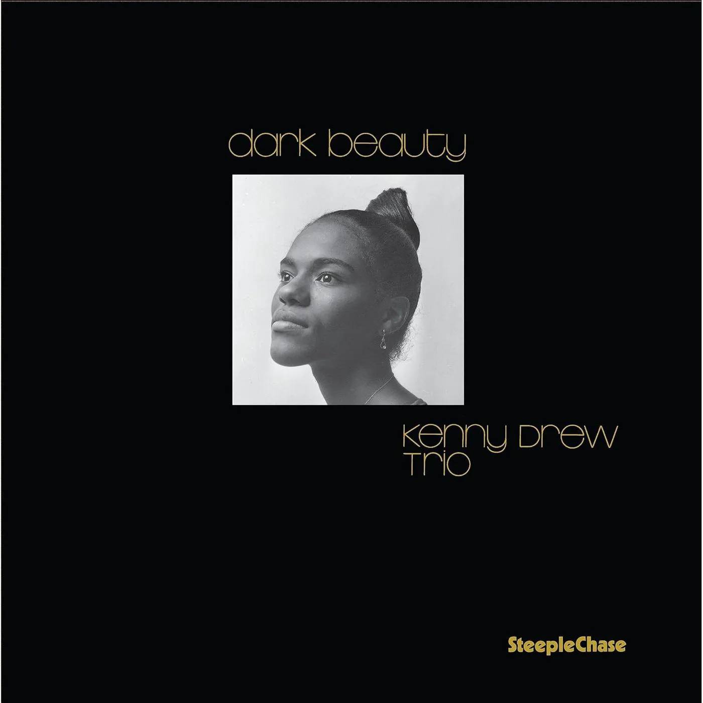 Kenny Drew Dark Beauty Vinyl Record