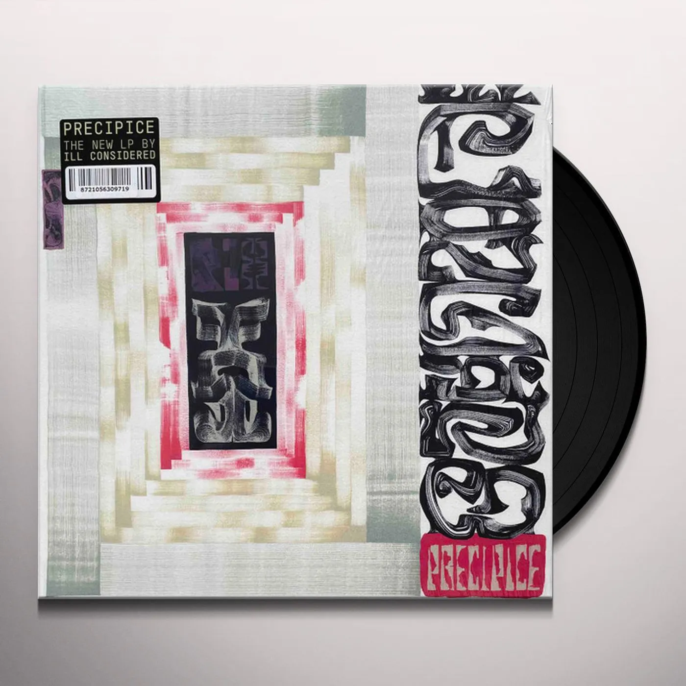 Ill Considered Precipice Vinyl Record