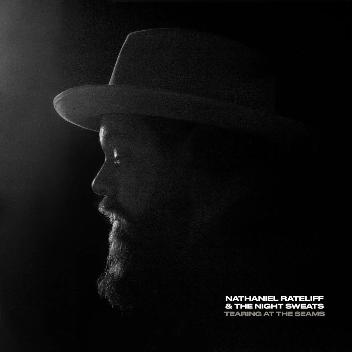 Nathaniel Rateliff Tearing At The Seams (2LP/Bone) Vinyl Record