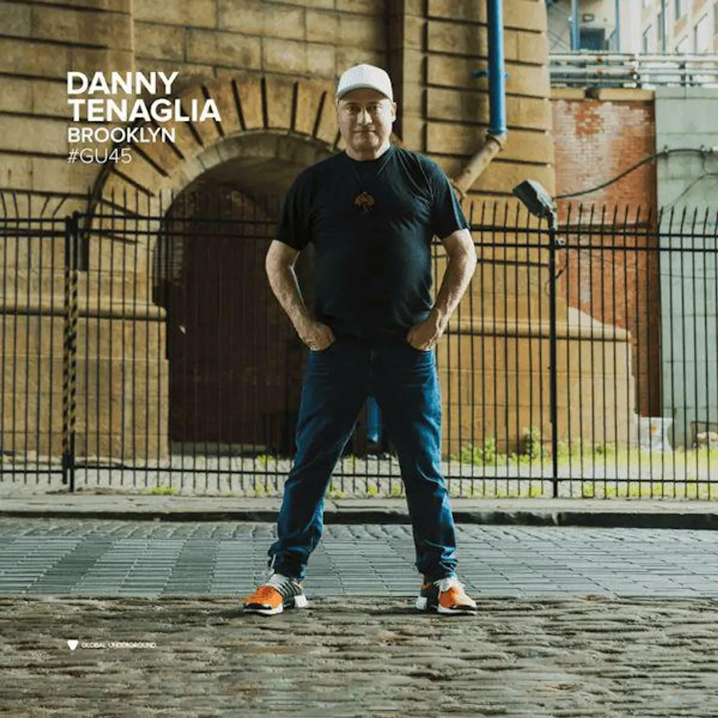 #45: Danny Tenaglia - Brooklyn Edition #2 Vinyl Record